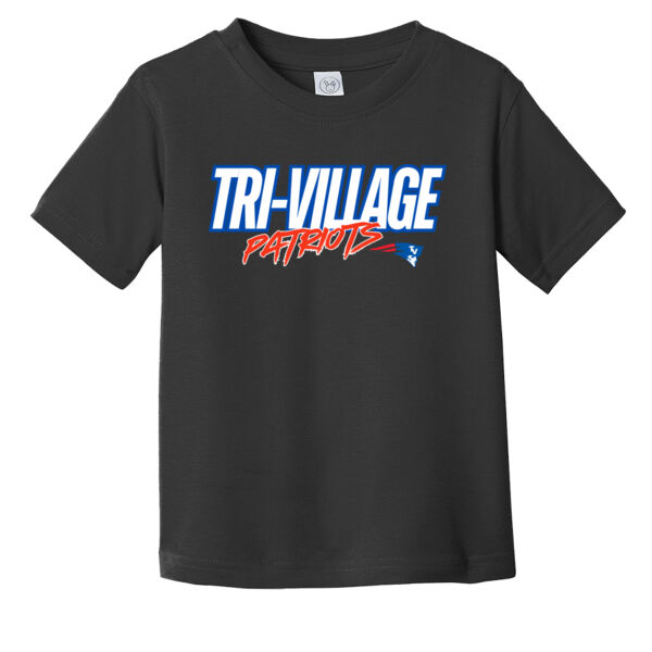 TV Patriots - Toddler Fine Jersey Tee Thumbnail