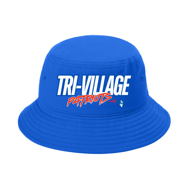 TV Patriots - Twill Classic Bucket Hat Thumbnail
