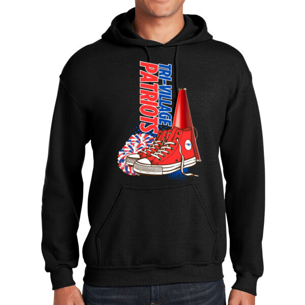 Cheer Sneakers - Heavy Blend Hooded Sweatshirt Thumbnail