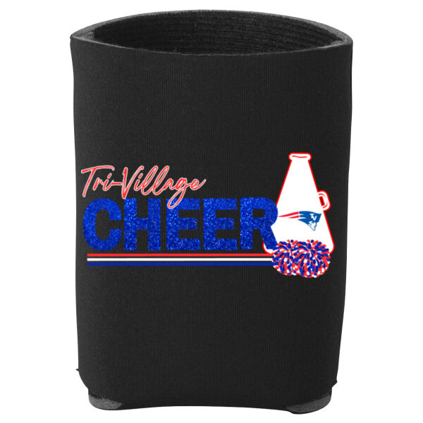TV Cheer Glitter - Can Holder Thumbnail