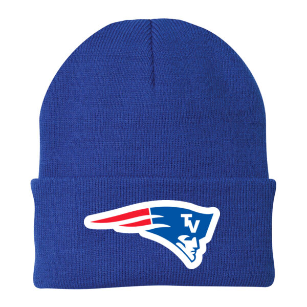 Patriot Head - Knit Cap Thumbnail